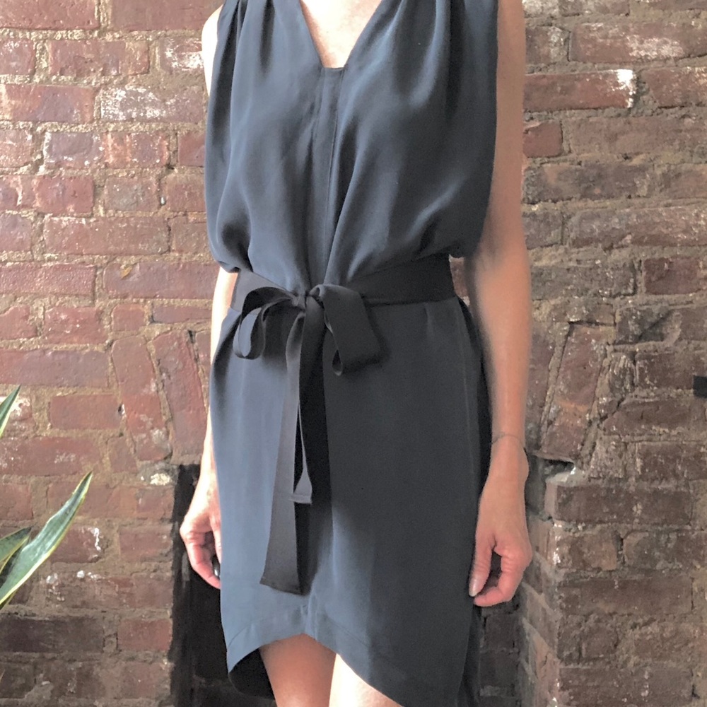 NWT Anthropologie Silk Dress